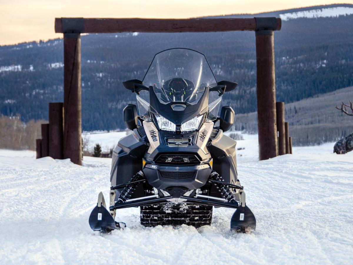 Eml 1 Pack Saddle Jack Cabin Paonia Exterior foto