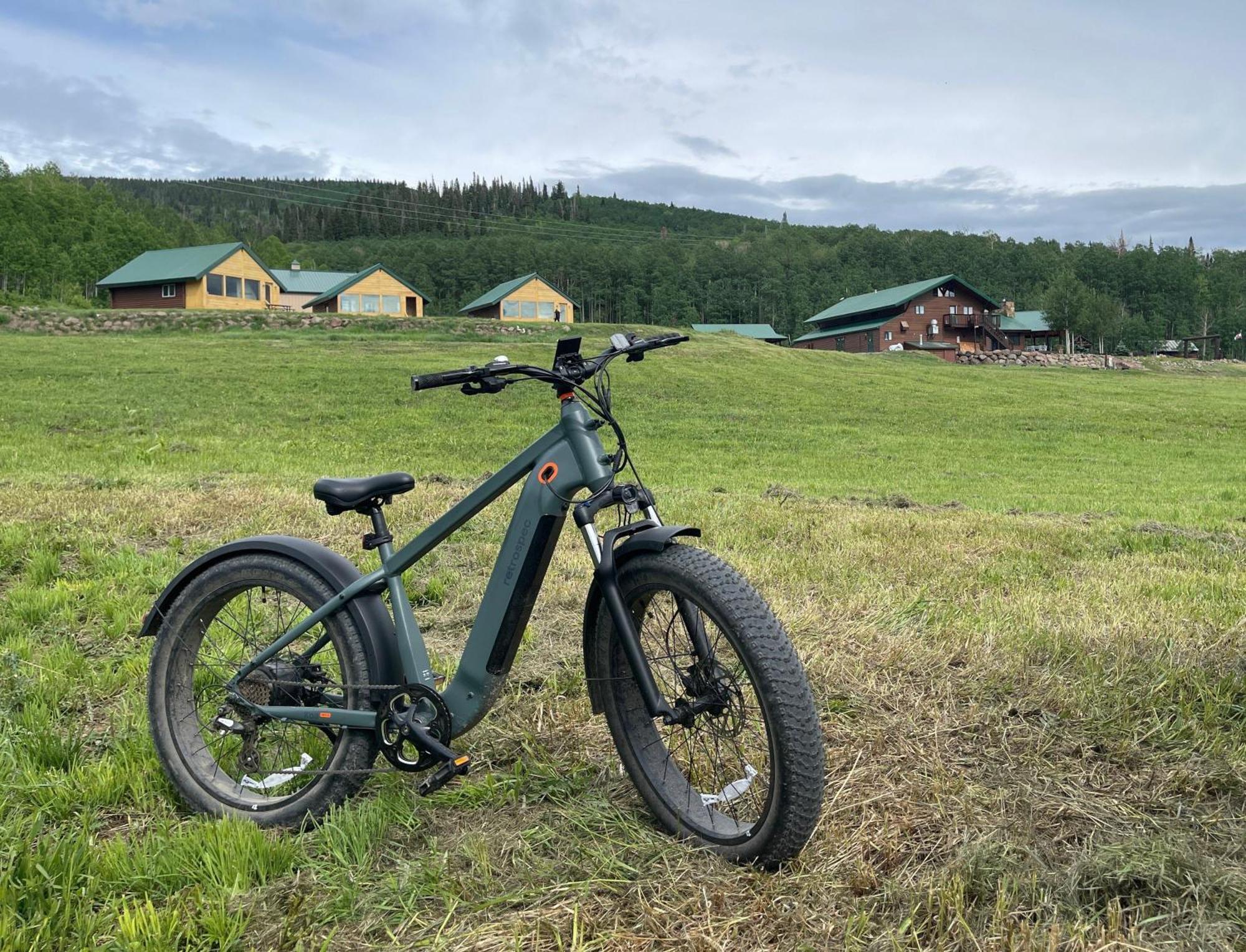 Eml 1 Pack Saddle Jack Cabin Paonia Exterior foto